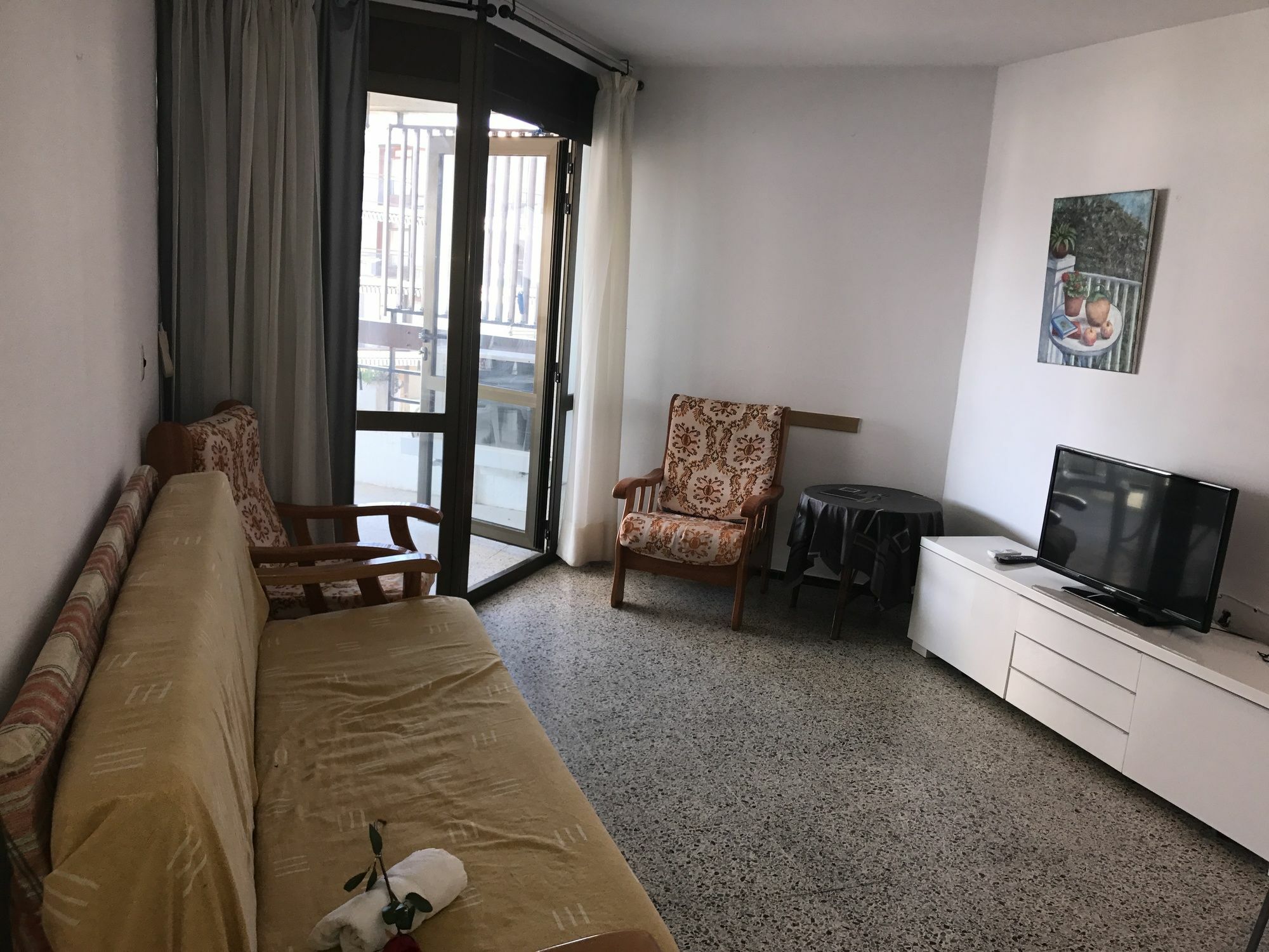 Costa Daurada Apartaments - Formentor 736 Salou Exteriér fotografie